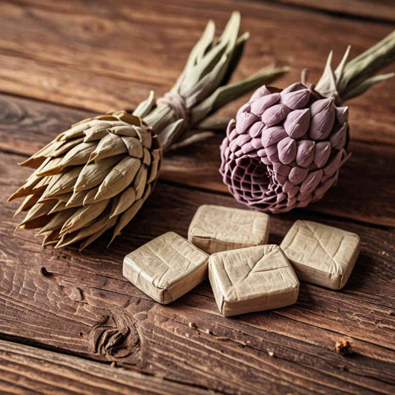 Cynara scolymus lozenges