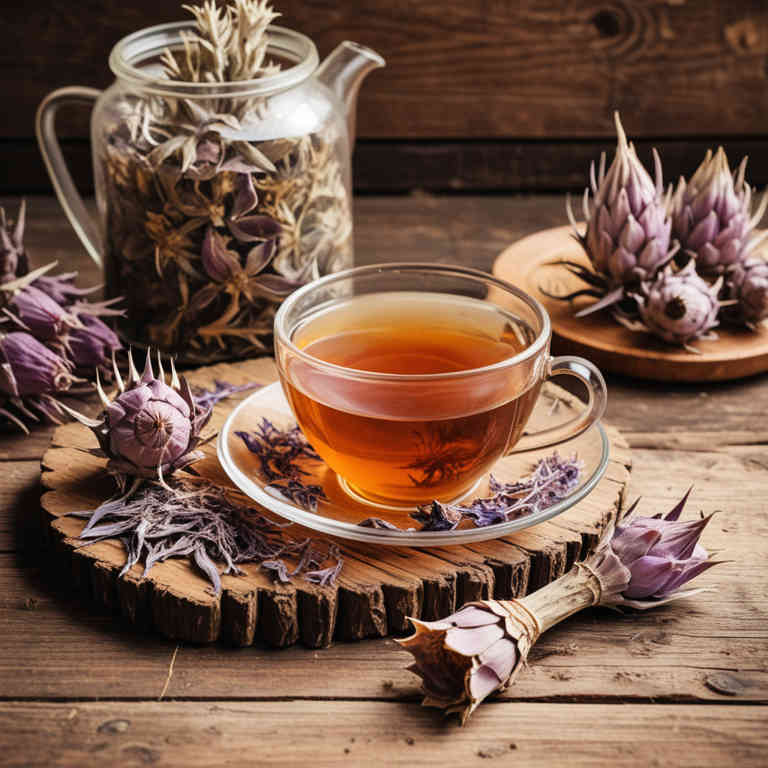 Cynara scolymus tea