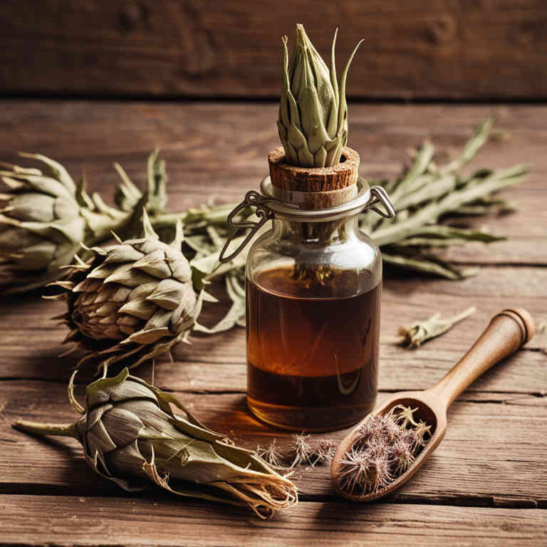 Cynara scolymus tincture