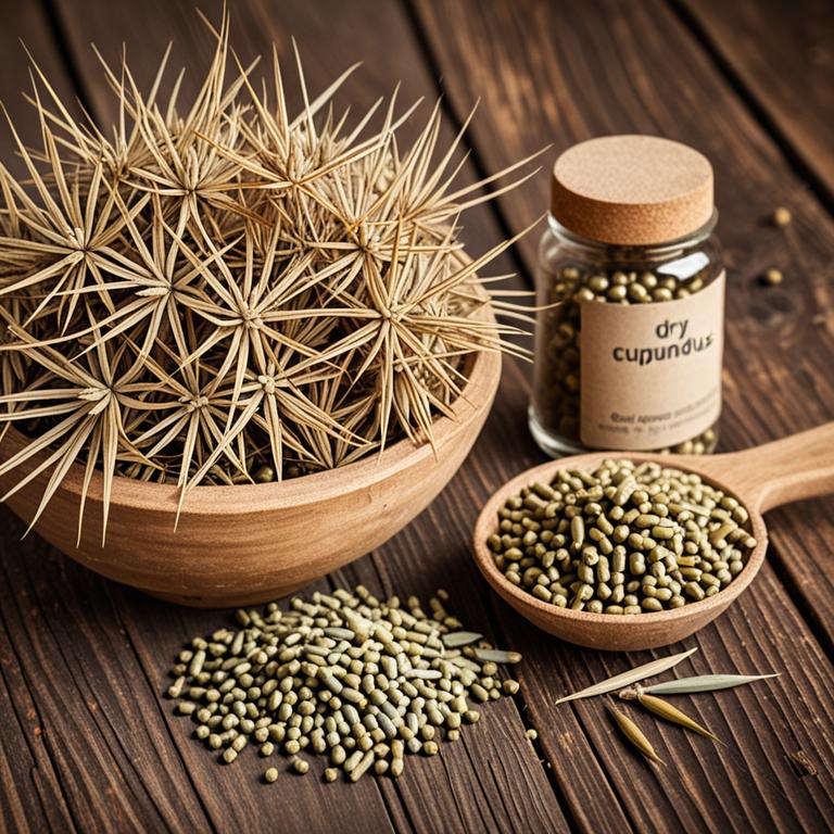 cyperus rotundus capsule