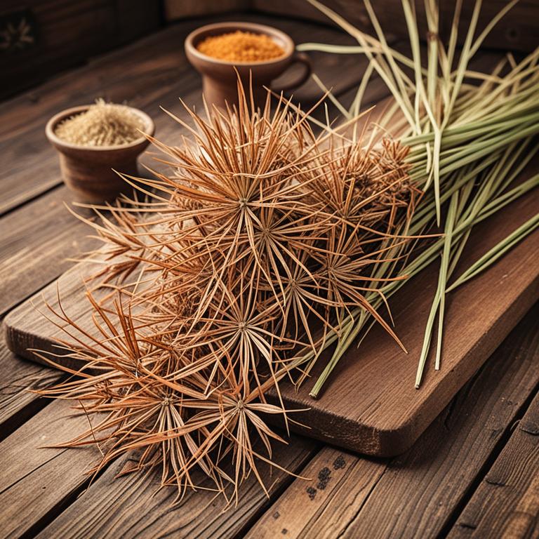 cyperus rotundus decoction