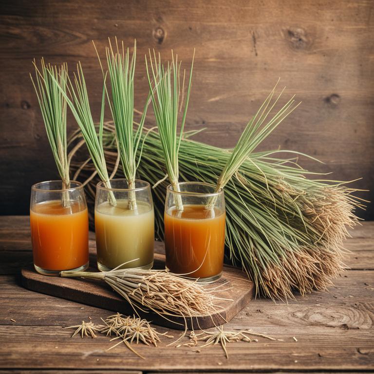 cyperus rotundus juice