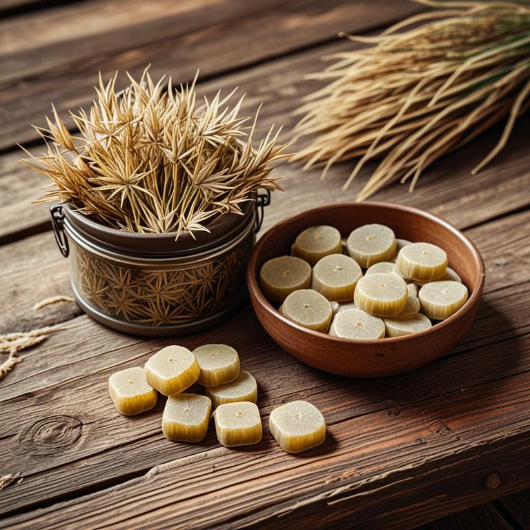 cyperus rotundus lozenge