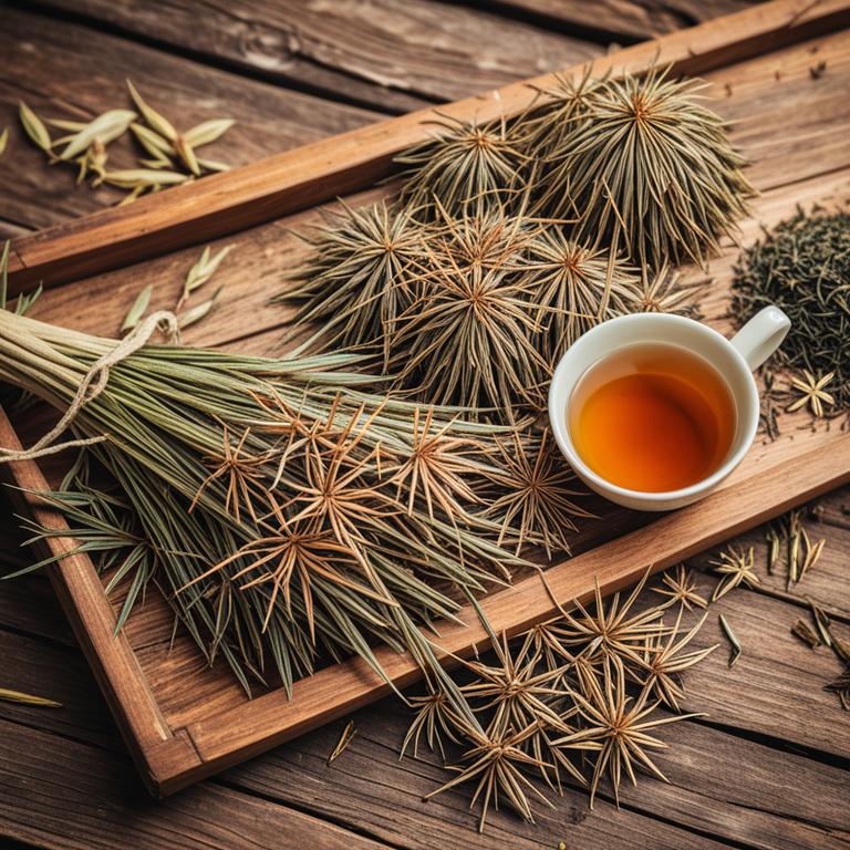 cyperus rotundus tea