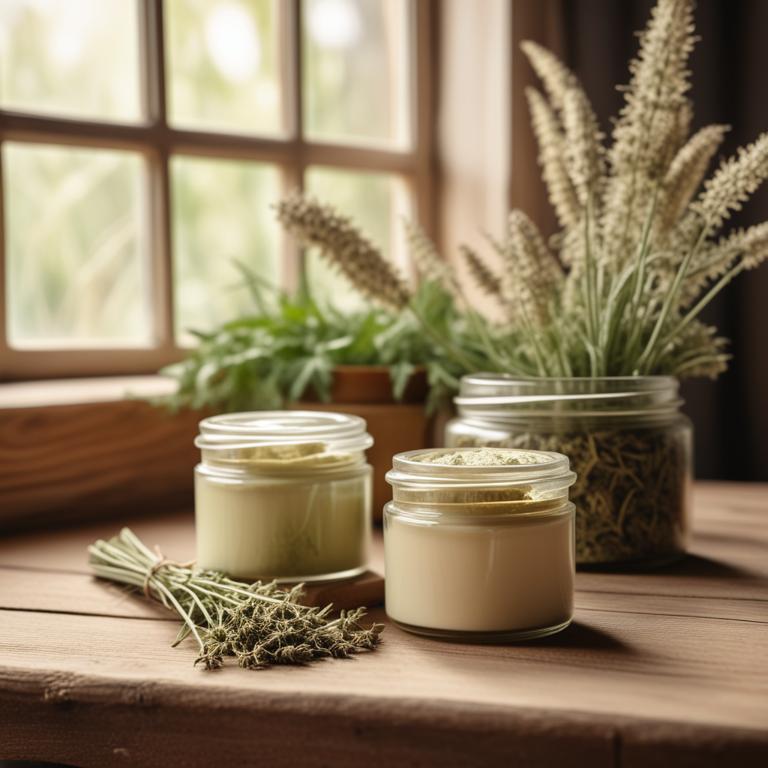 herbal creams for cystitis