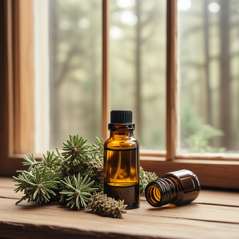 herbal essential oils for cystitis