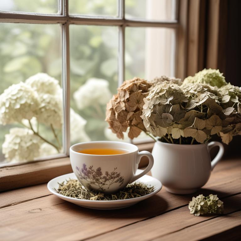 herbal teas for cystitis