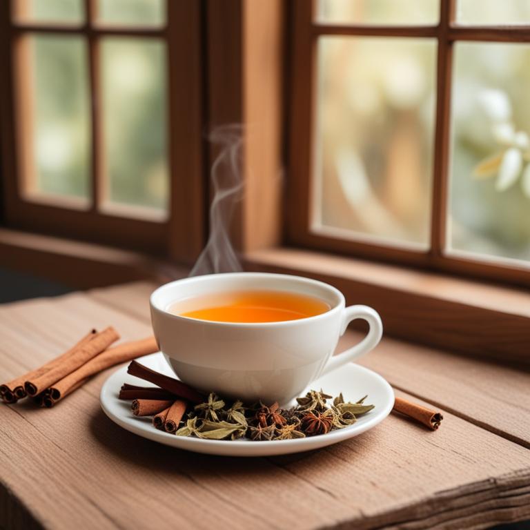 herbal teas for dandruff