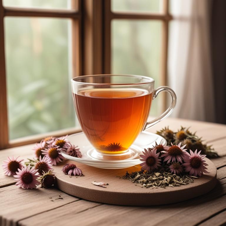 herbal teas for dark circles