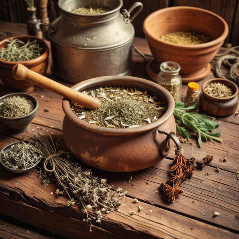 decoction