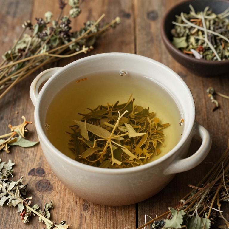 achillea millefolium decoction