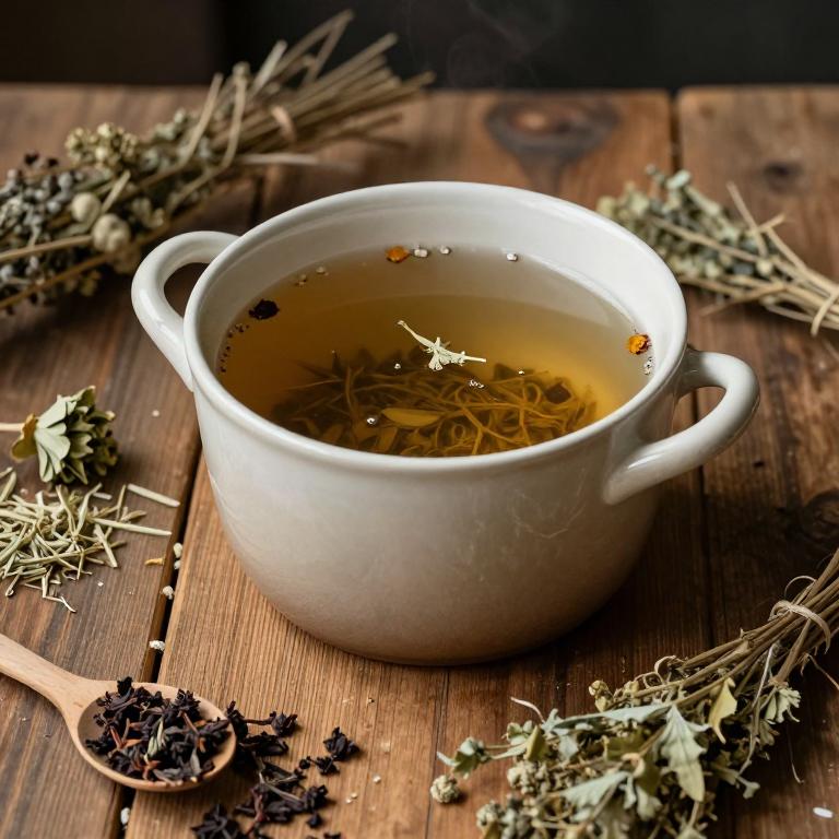 aesculus hippocastanum decoction