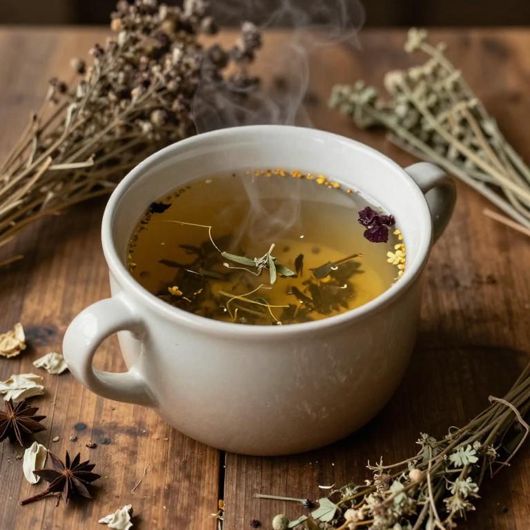 allium sativum decoction