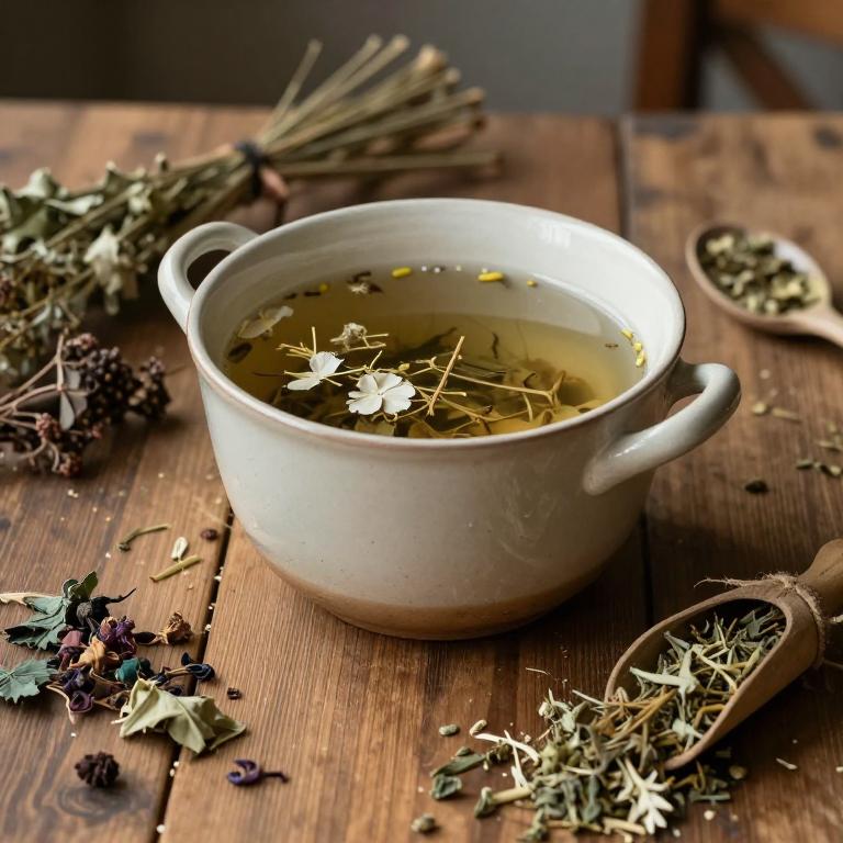 althaea officinalis decoction