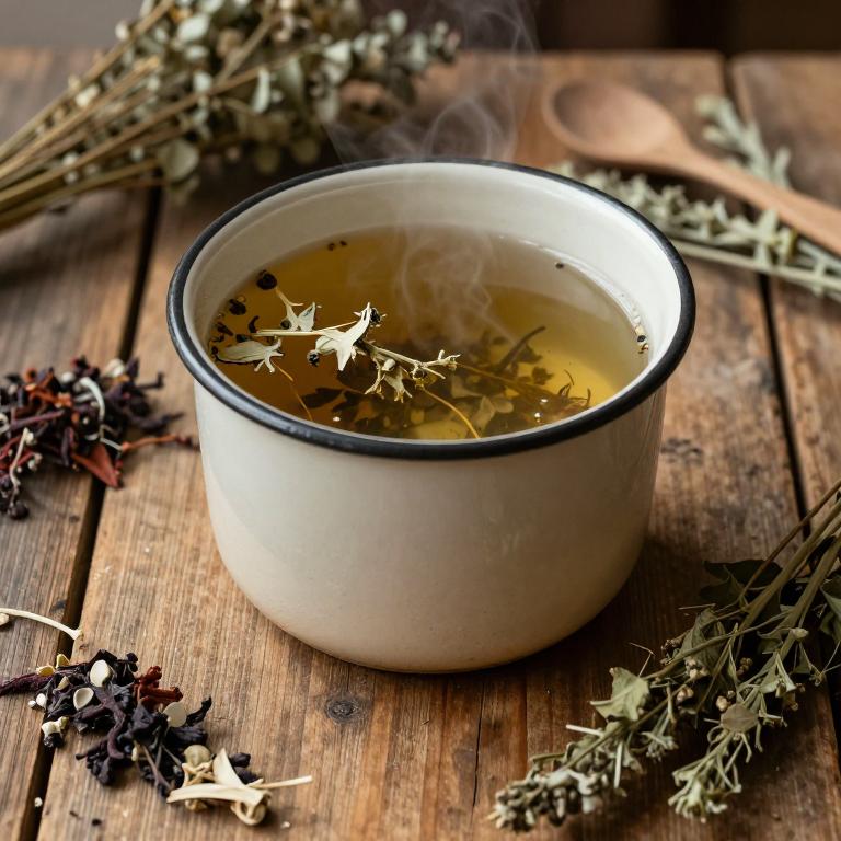 artemisia absinthium decoction