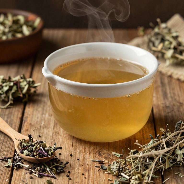 berberis aristata decoction