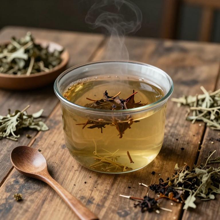 calendula officinalis decoction