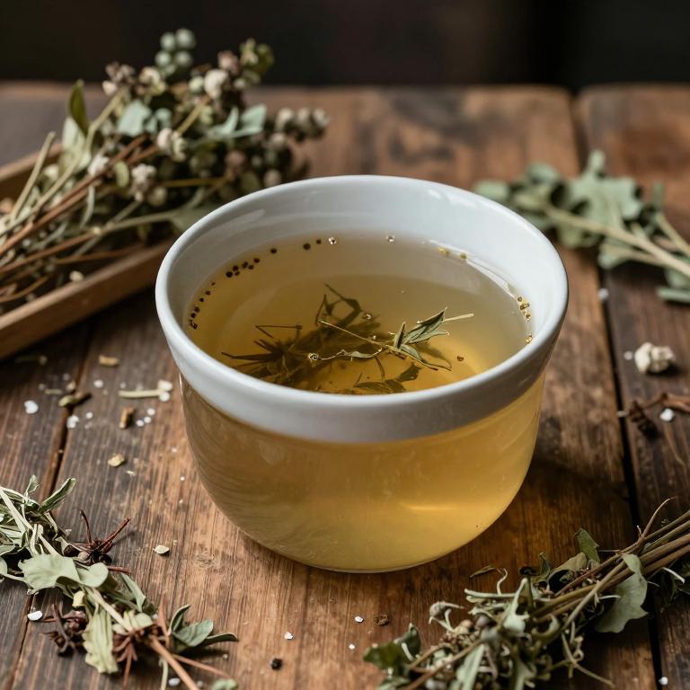 camellia sinensis decoction