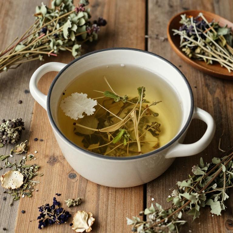 centella asiatica decoction