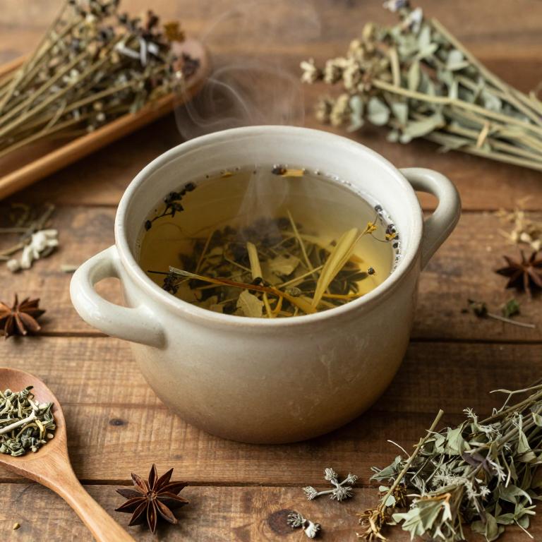 cichorium intybus decoction