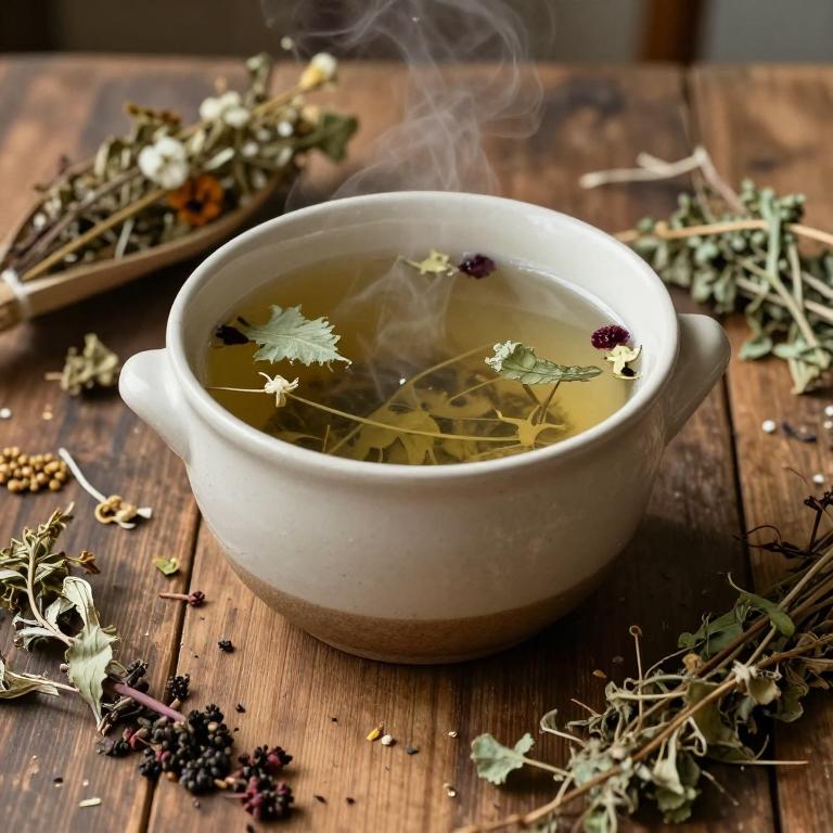 cissus quadrangularis decoction