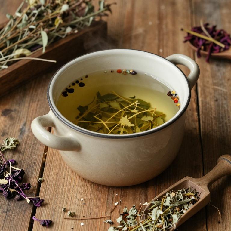 cnicus benedictus decoction