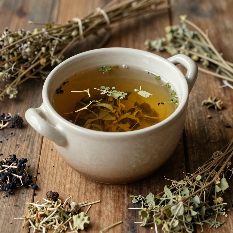 coriandrum sativum decoction