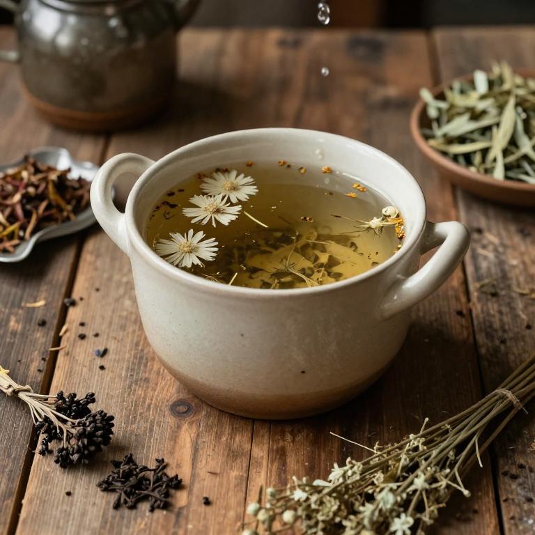 cucurbita pepo decoction