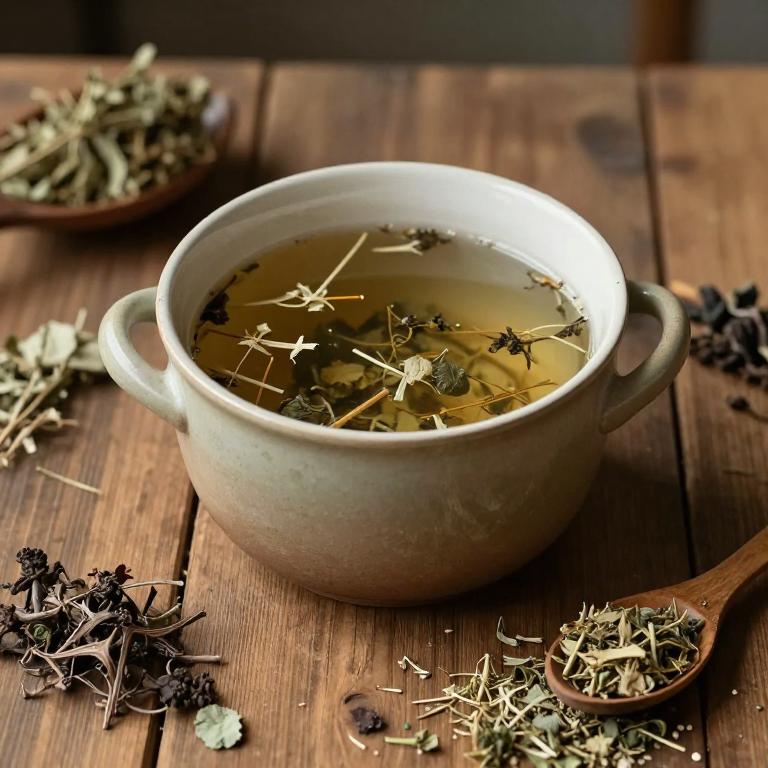 curcuma longa decoction