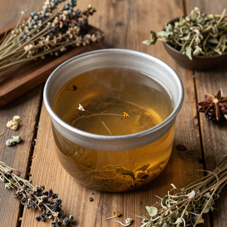 cymbopogon citratus decoction