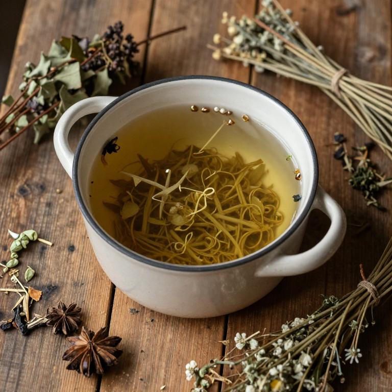 cyperus rotundus decoction