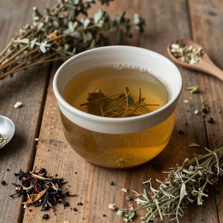 echinacea angustifolia decoction