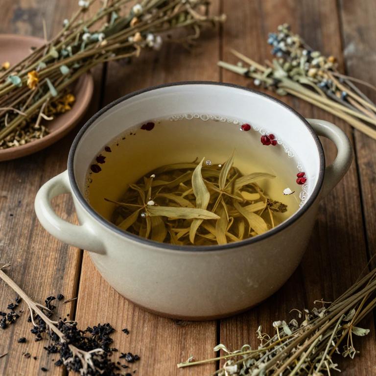 eclipta prostrata decoction