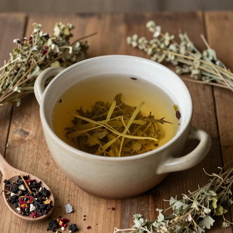 eurycoma longifolia decoction