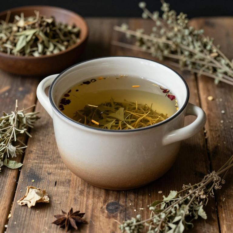 foeniculum vulgare decoction