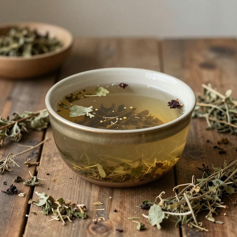 leonurus cardiaca decoction