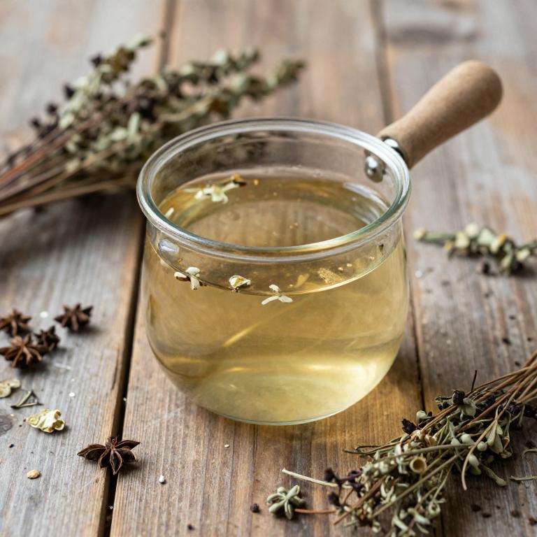 lepidium meyenii decoction