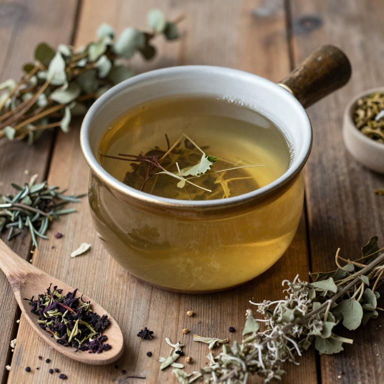 melaleuca alternifolia decoction