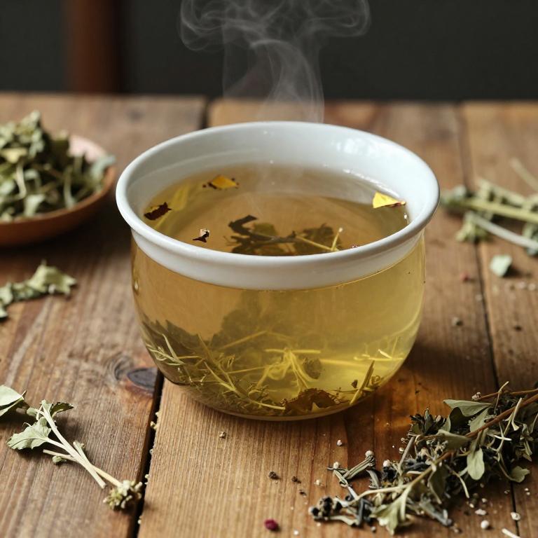 melissa officinalis decoction