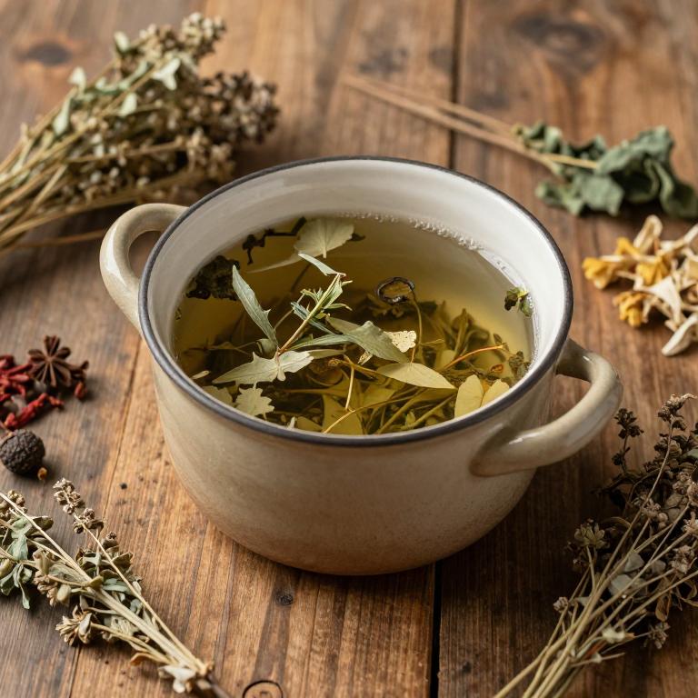 mentha piperita decoction