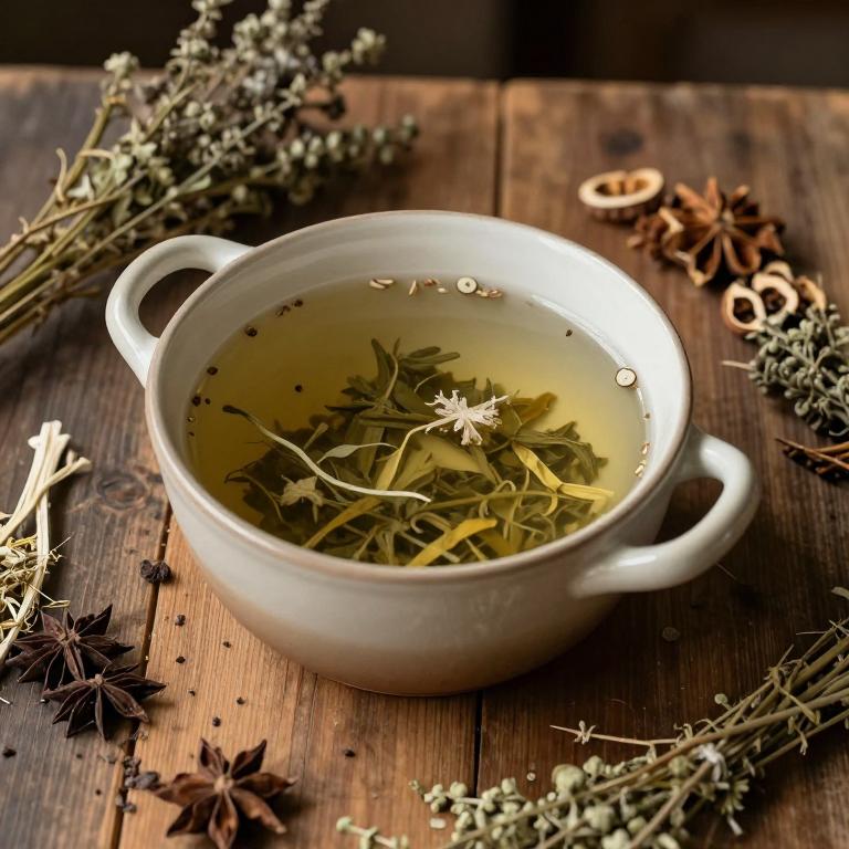 mucuna pruriens decoction