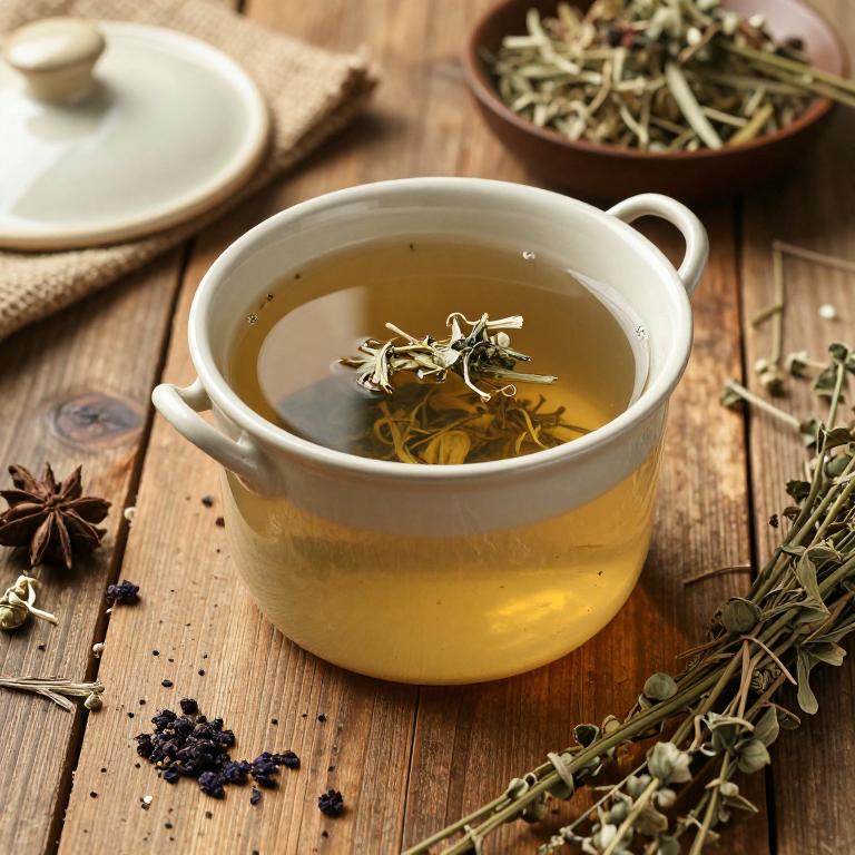 nelumbo nucifera decoction