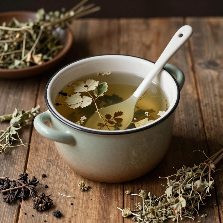 nepeta cataria decoction