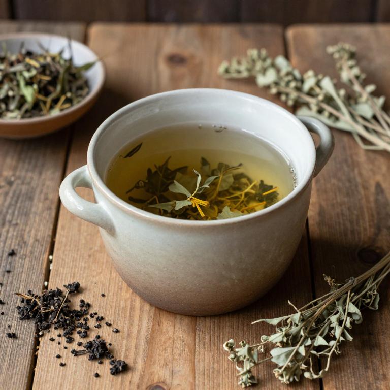 nigella sativa decoction