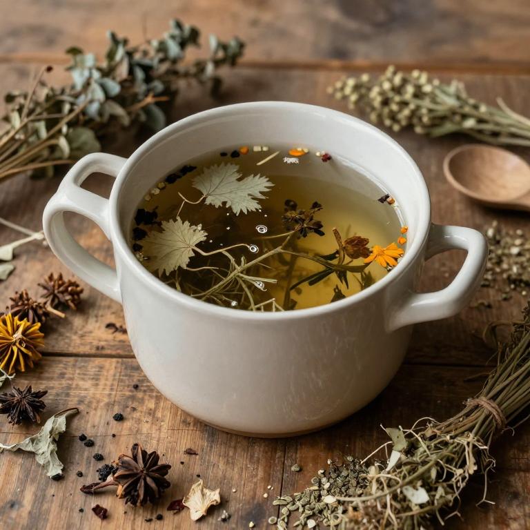 panax ginseng decoction