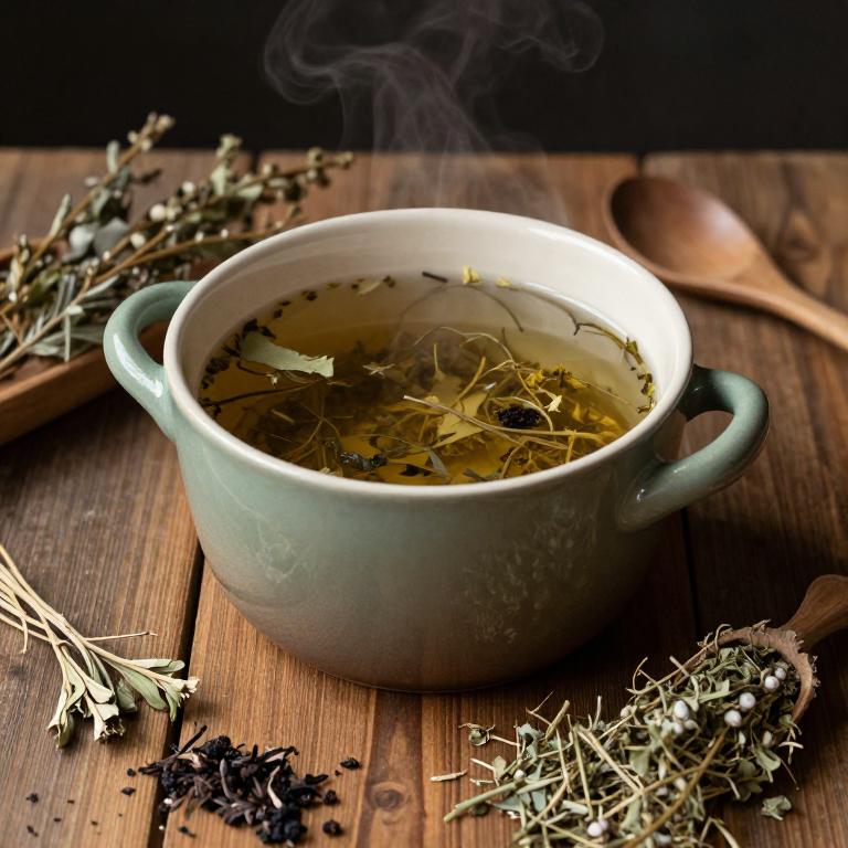 pimpinella anisum decoction