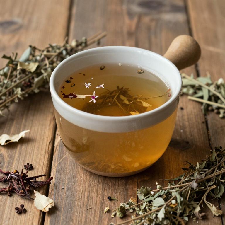 plantago lanceolata decoction