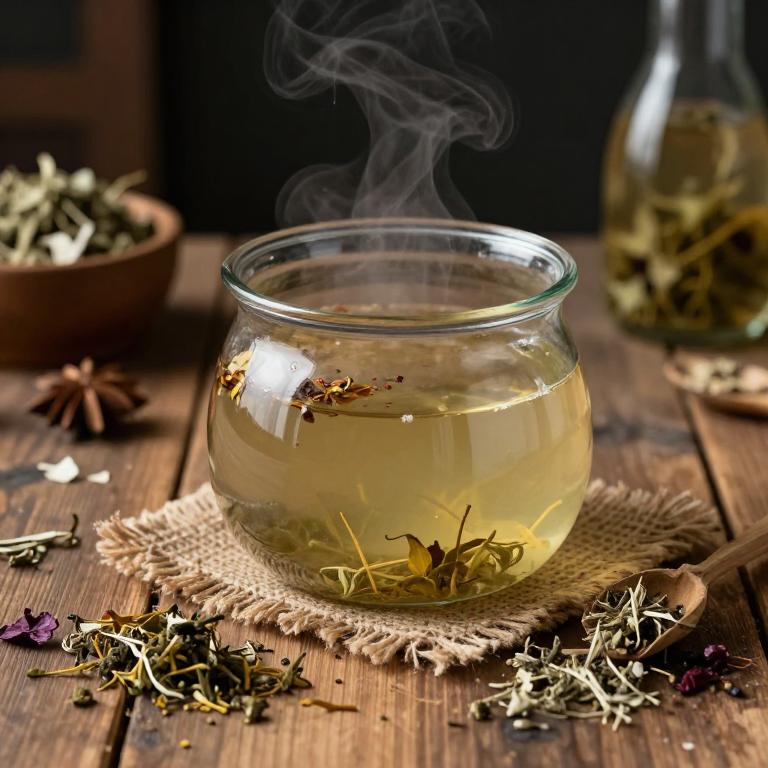 pogostemon cablin decoction