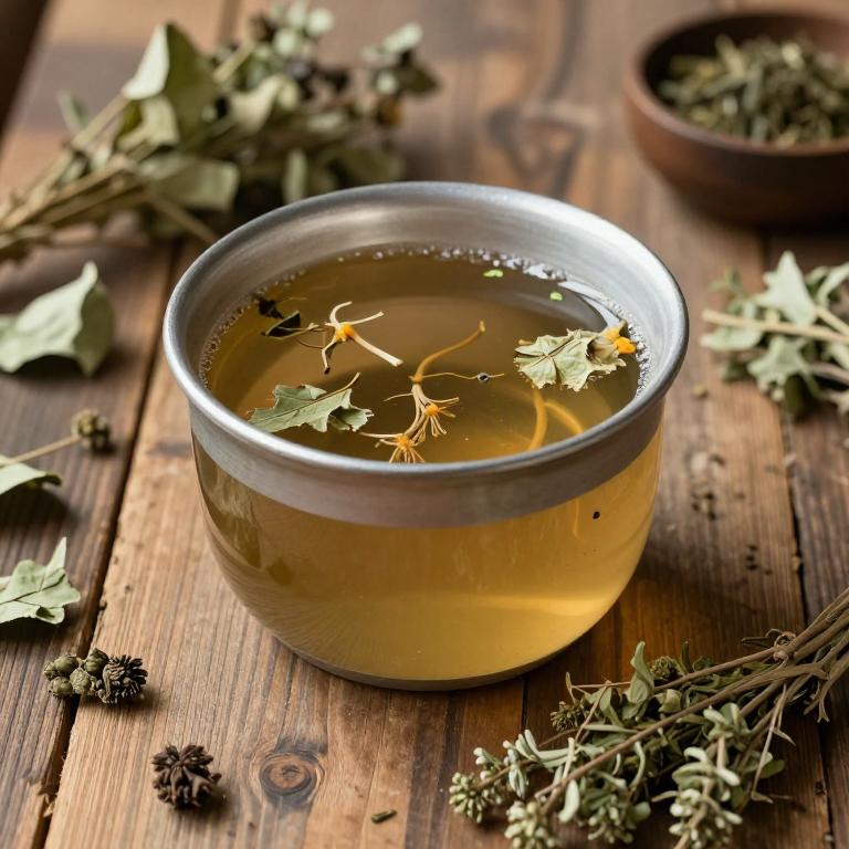 prunus domestica decoction