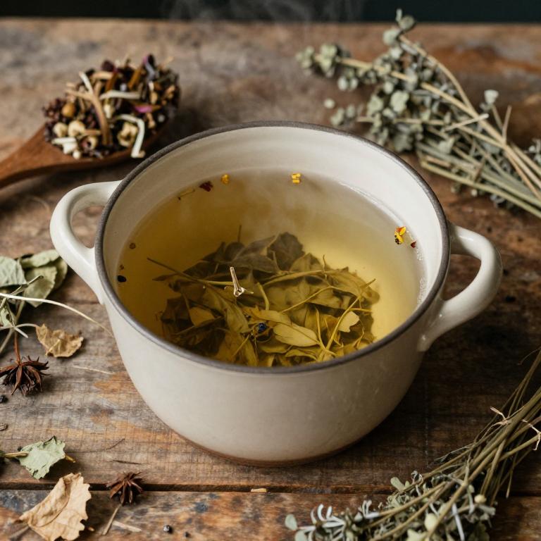 prunus dulcis decoction